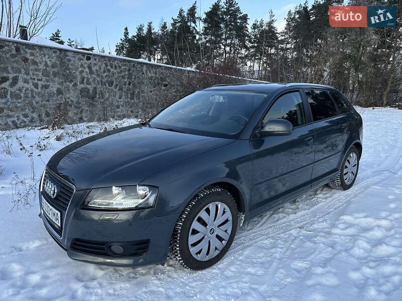 Хетчбек Audi A3 2008 в Вінниці