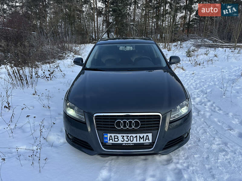Хетчбек Audi A3 2008 в Вінниці