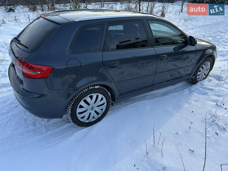 Хетчбек Audi A3 2008 в Вінниці