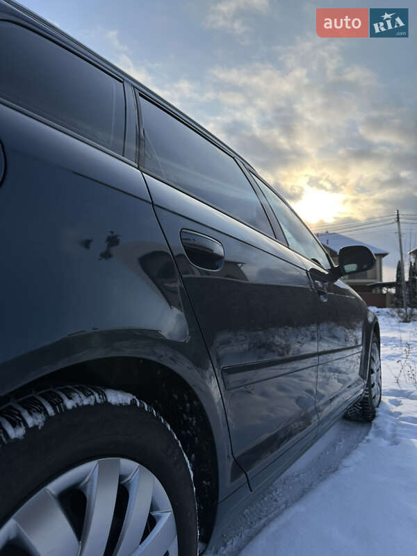 Хетчбек Audi A3 2008 в Вінниці