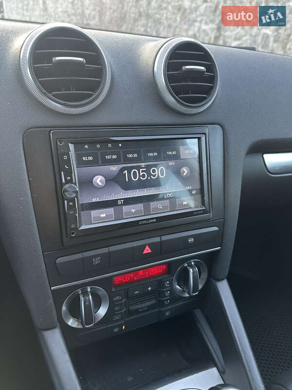 Хетчбек Audi A3 2008 в Вінниці