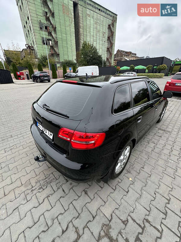 Хэтчбек Audi A3 2009 в Львове