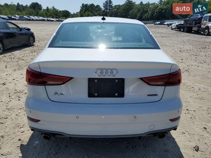 Седан Audi A3 2019 в Киеве