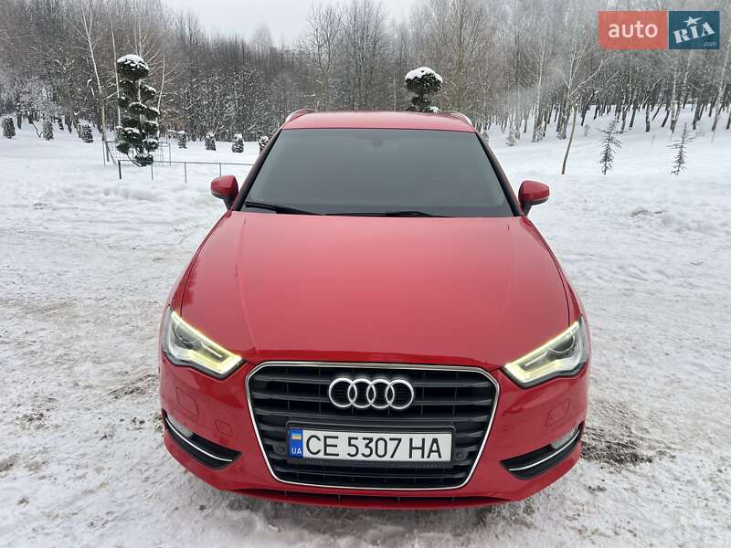 Хэтчбек Audi A3 2015 в Хмельницком
