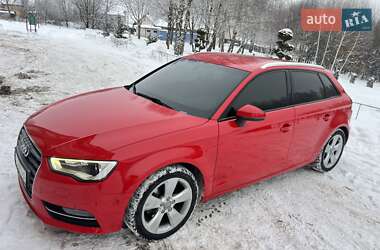 Хетчбек Audi A3 2015 в Хмельницькому