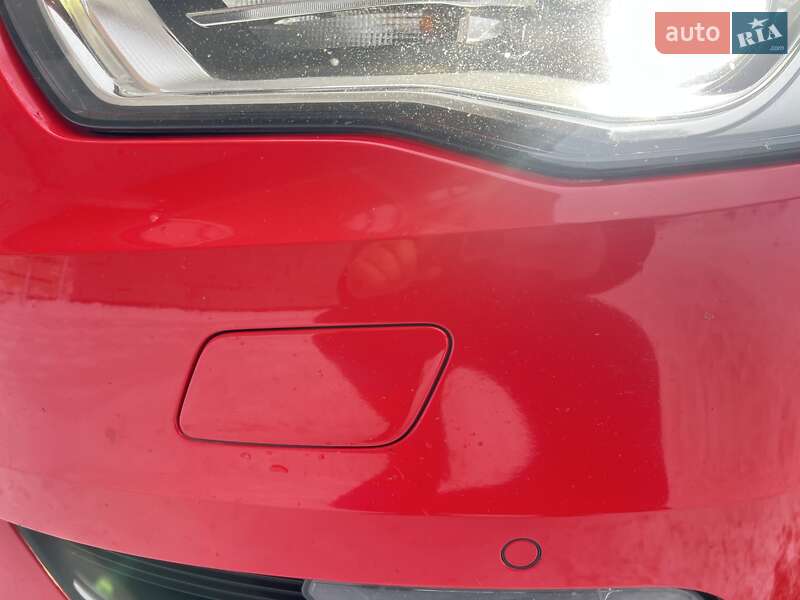 Хэтчбек Audi A3 2015 в Хмельницком