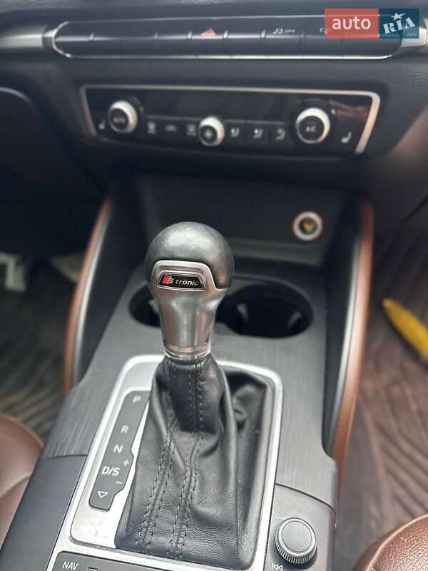 Седан Audi A3 2014 в Броварах