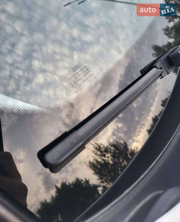 Хэтчбек Audi A3 2016 в Запорожье