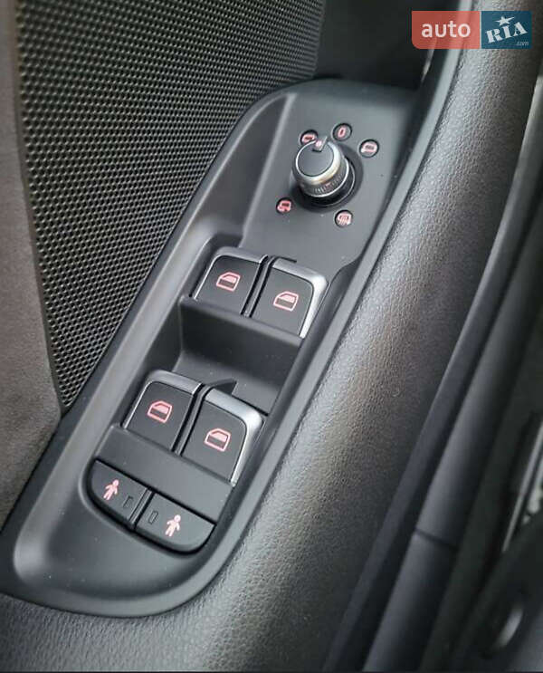 Хэтчбек Audi A3 2016 в Запорожье