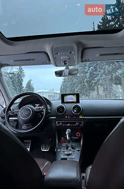 Седан Audi A3 2015 в Одессе