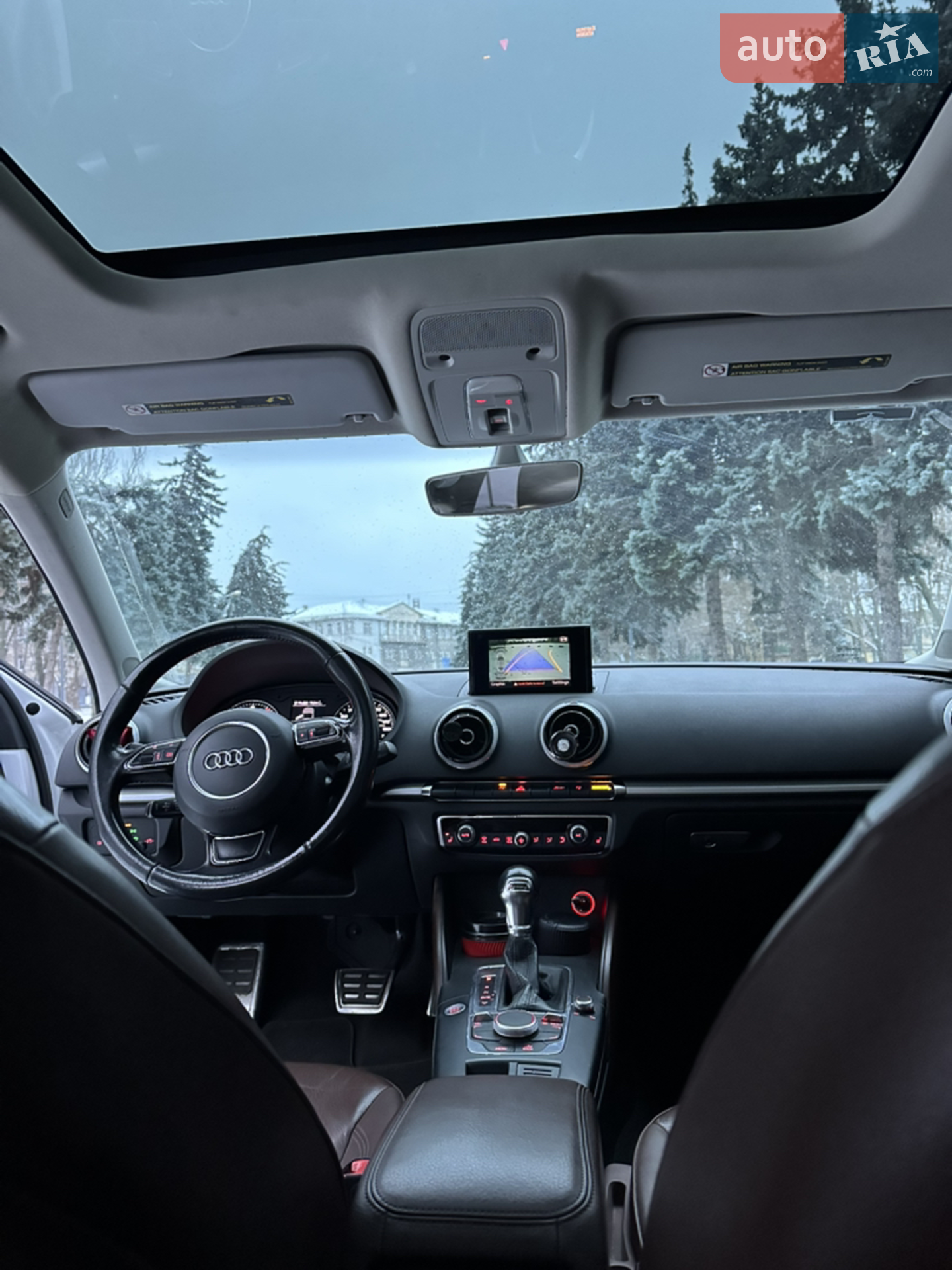 2015 Audi A3 - мініатюра 11