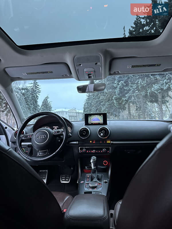 Седан Audi A3 2015 в Одесі