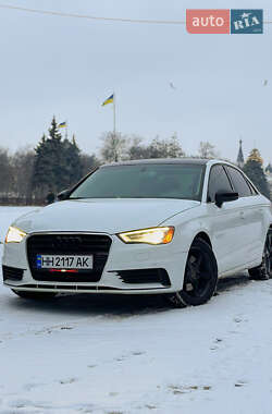 Седан Audi A3 2015 в Одессе
