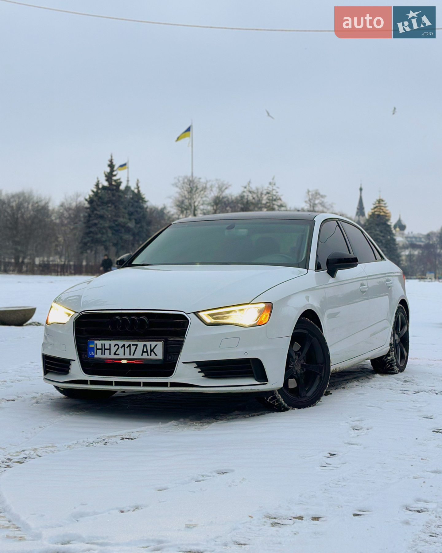 2015 Audi A3 - мініатюра 7