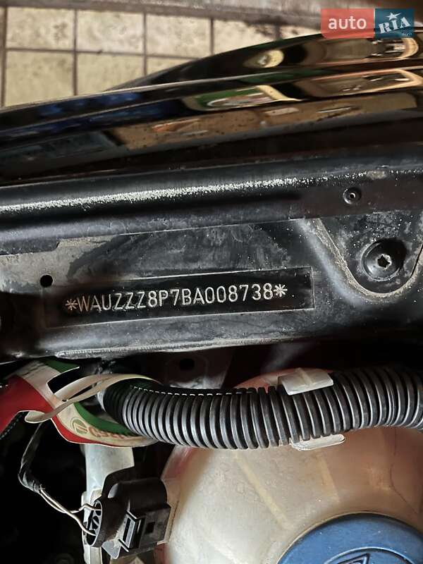 Хэтчбек Audi A3 2010 в Рава-Русской