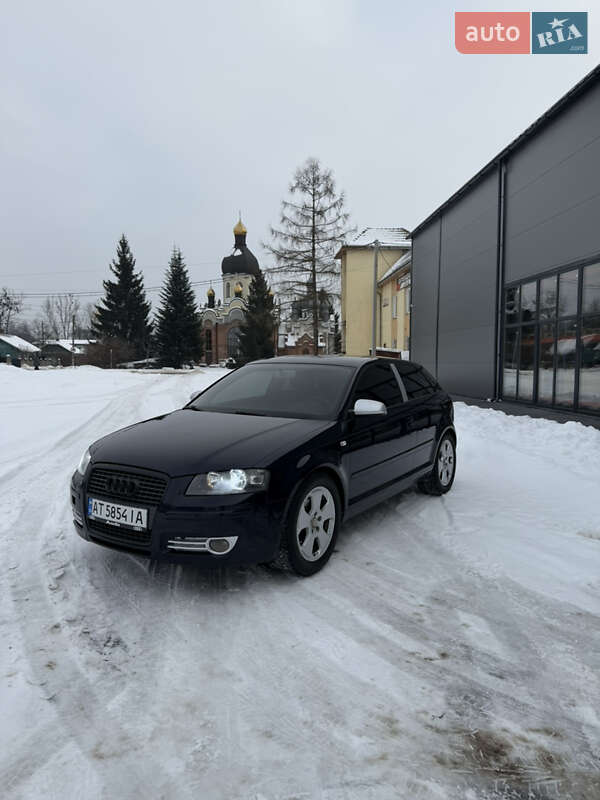 Audi A3 2008