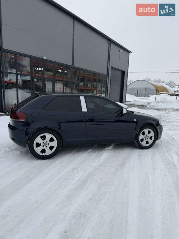 Хэтчбек Audi A3 2008 в Калуше