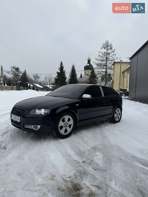Хэтчбек Audi A3 2008 в Калуше
