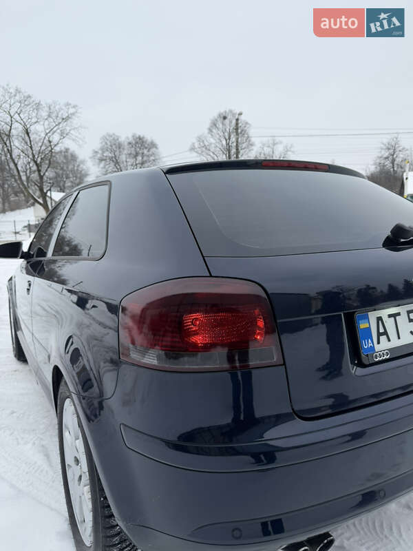 Хэтчбек Audi A3 2008 в Калуше