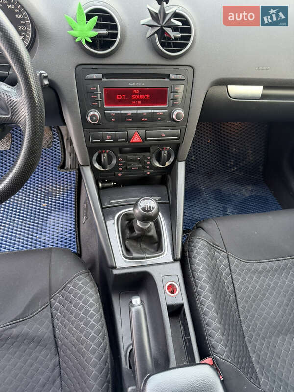 Хэтчбек Audi A3 2008 в Калуше