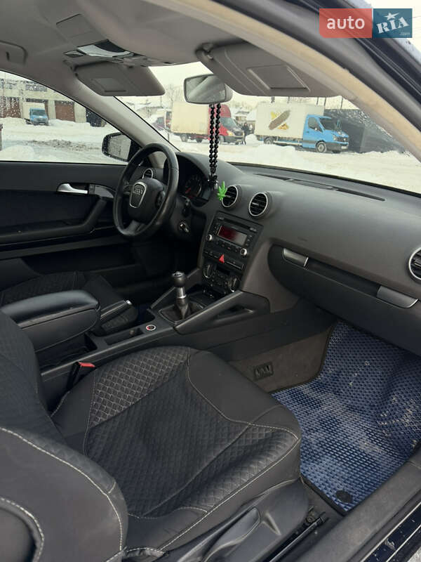 Хэтчбек Audi A3 2008 в Калуше