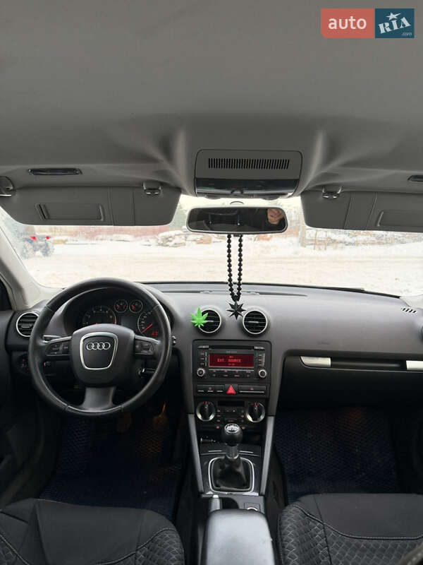 Хэтчбек Audi A3 2008 в Калуше