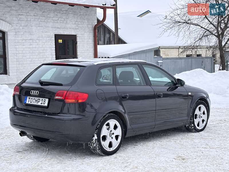 Хэтчбек Audi A3 2007 в Красилове фото 13 Хэтчбек Audi A3 2007 в Красилове