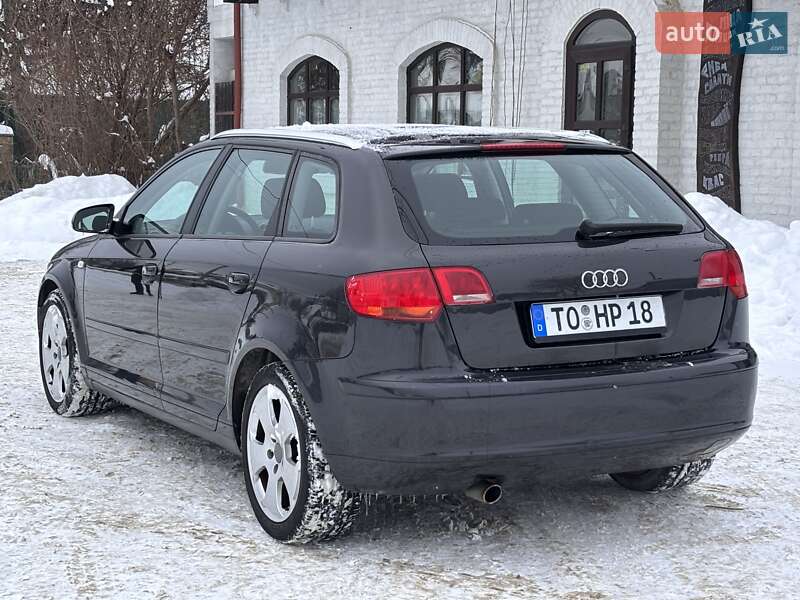 Хэтчбек Audi A3 2007 в Красилове фото 38 Хэтчбек Audi A3 2007 в Красилове