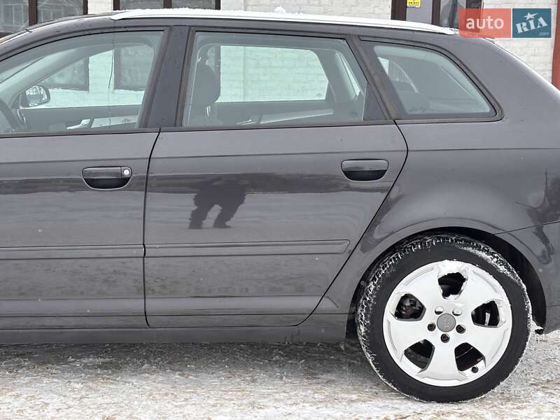 Хэтчбек Audi A3 2007 в Красилове фото 41 Хэтчбек Audi A3 2007 в Красилове
