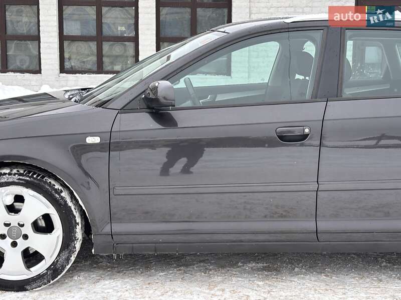 Хэтчбек Audi A3 2007 в Красилове фото 42 Хэтчбек Audi A3 2007 в Красилове