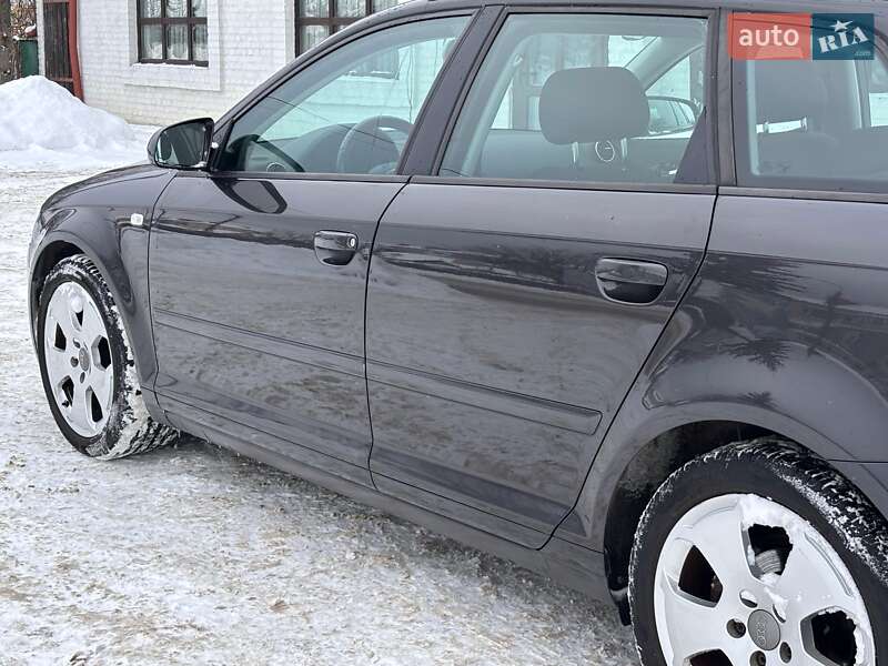 Хэтчбек Audi A3 2007 в Красилове фото 46 Хэтчбек Audi A3 2007 в Красилове