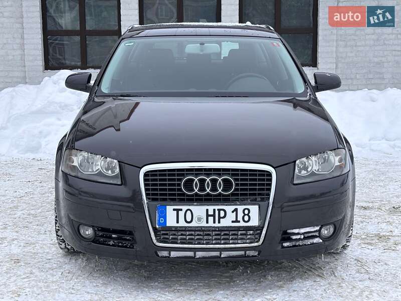 Хэтчбек Audi A3 2007 в Красилове фото 55 Хэтчбек Audi A3 2007 в Красилове