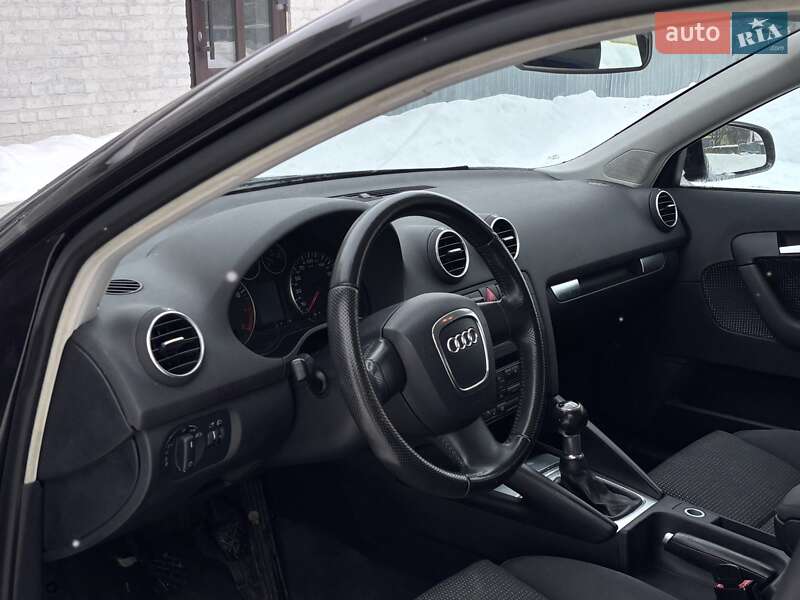 Хэтчбек Audi A3 2007 в Красилове фото 66 Хэтчбек Audi A3 2007 в Красилове