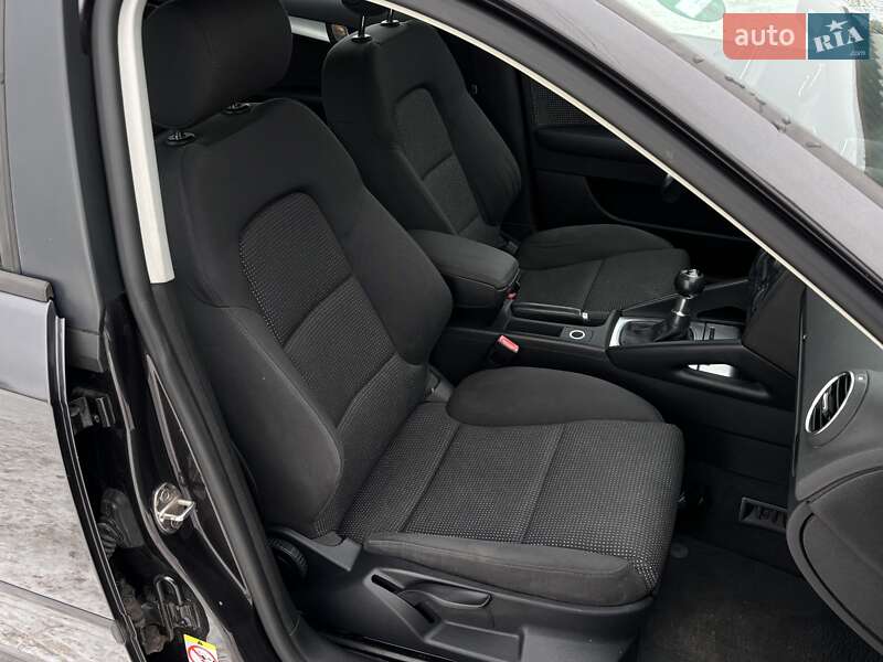 Хэтчбек Audi A3 2007 в Красилове фото 86 Хэтчбек Audi A3 2007 в Красилове