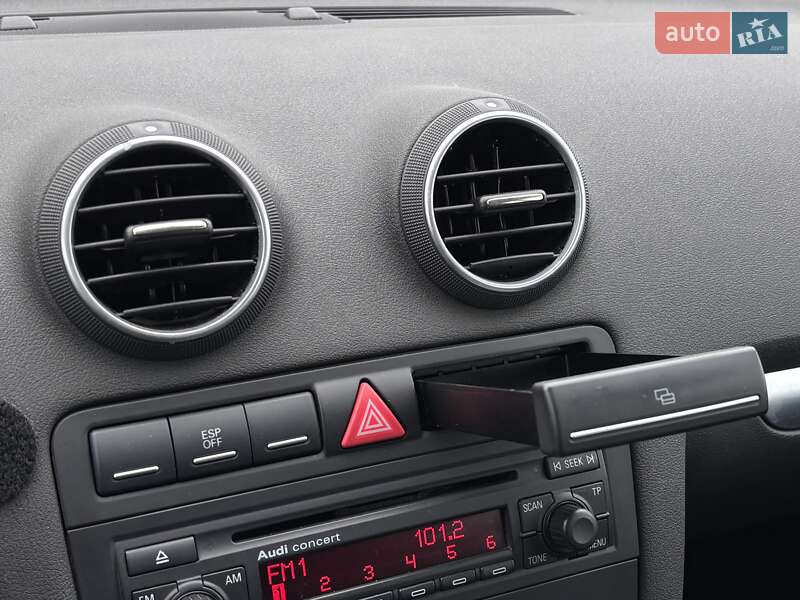 Хэтчбек Audi A3 2007 в Красилове фото 106 Хэтчбек Audi A3 2007 в Красилове