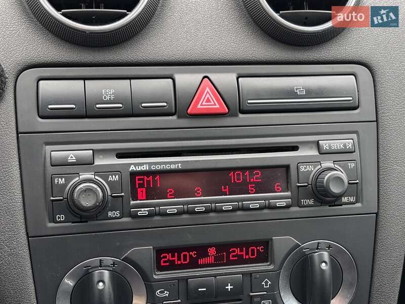 Хэтчбек Audi A3 2007 в Красилове фото 107 Хэтчбек Audi A3 2007 в Красилове