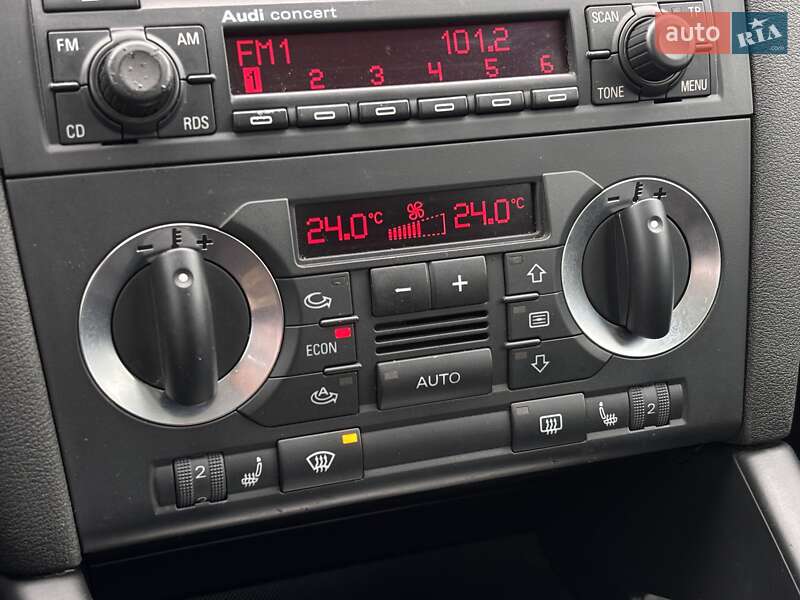 Хэтчбек Audi A3 2007 в Красилове фото 108 Хэтчбек Audi A3 2007 в Красилове