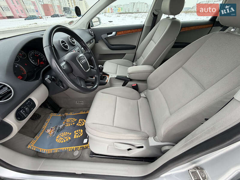 Хэтчбек Audi A3 2006 в Виннице