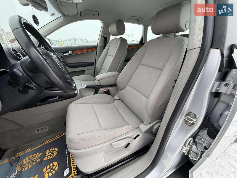 Хэтчбек Audi A3 2006 в Виннице