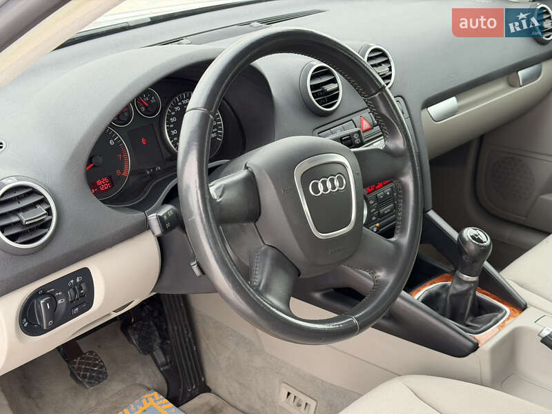Хэтчбек Audi A3 2006 в Виннице