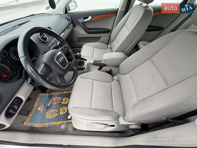 Хэтчбек Audi A3 2006 в Виннице