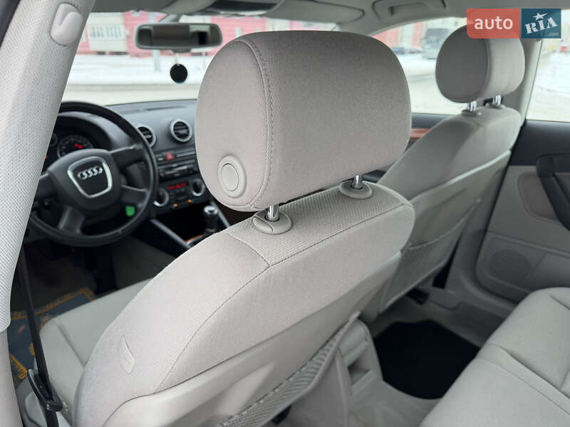 Хэтчбек Audi A3 2006 в Виннице