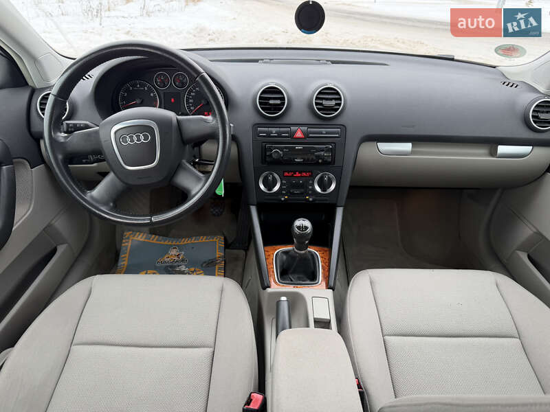 Хэтчбек Audi A3 2006 в Виннице