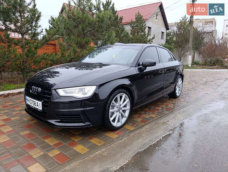 Седан Audi A3 2015 в Білгороді-Дністровському