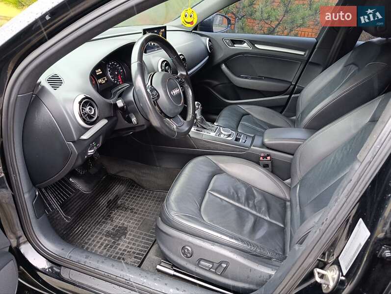 Седан Audi A3 2015 в Білгороді-Дністровському