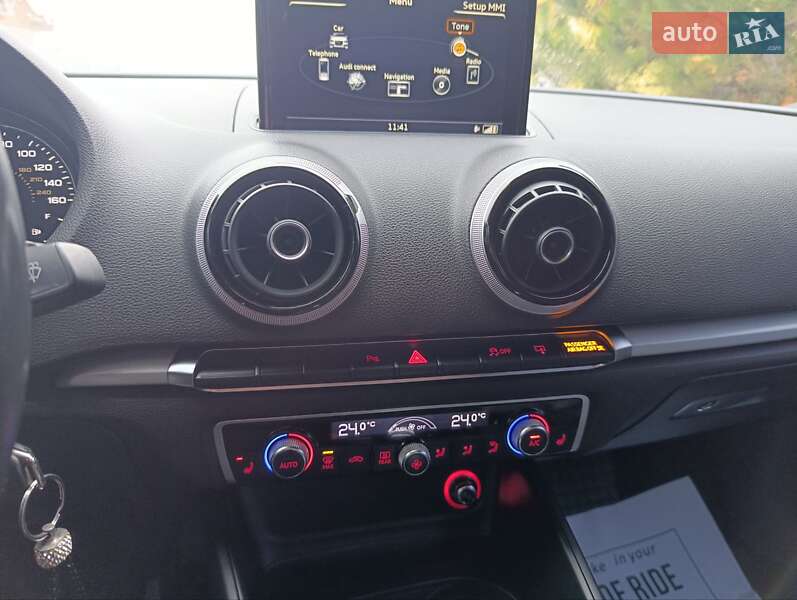 Седан Audi A3 2015 в Білгороді-Дністровському