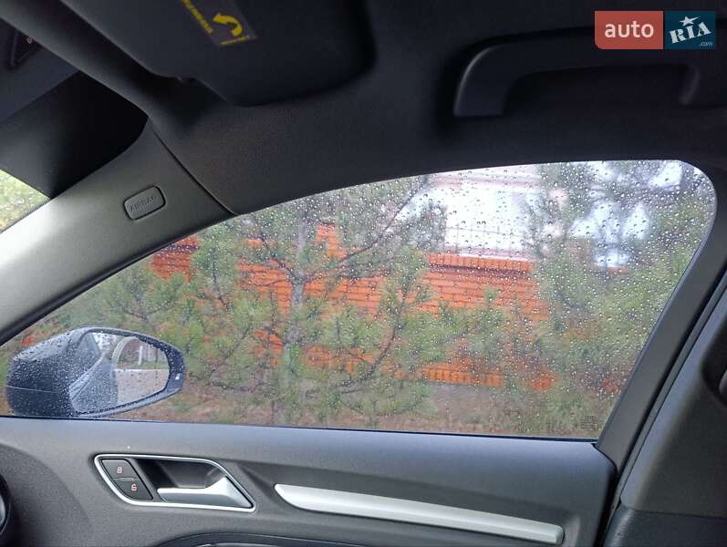 Седан Audi A3 2015 в Білгороді-Дністровському