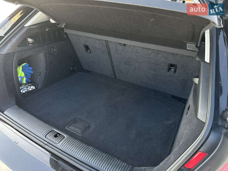 Хетчбек Audi A3 2016 в Києві