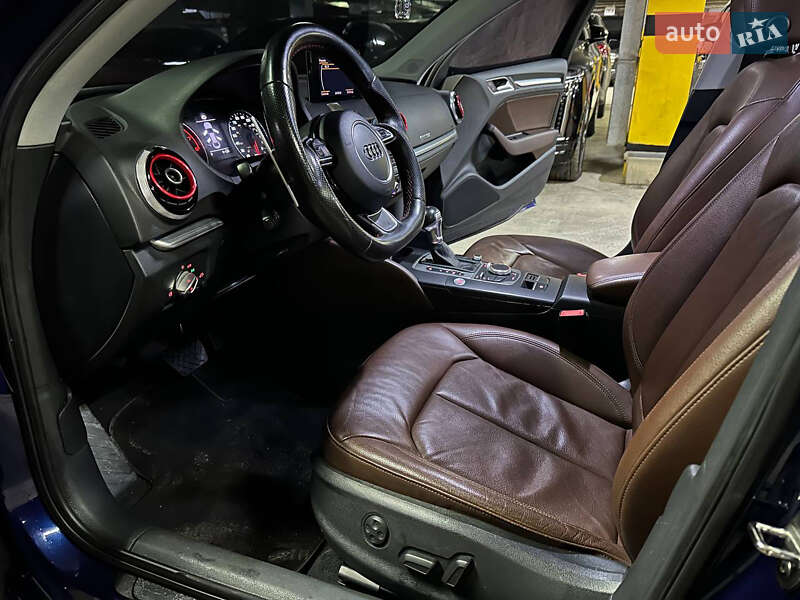 Седан Audi A3 2014 в Днепре