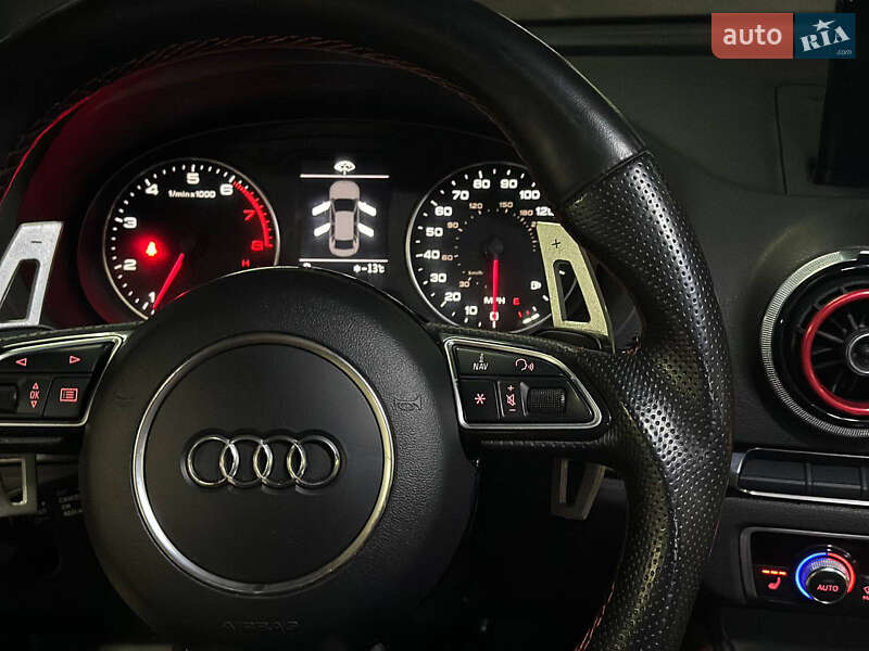 Седан Audi A3 2014 в Днепре
